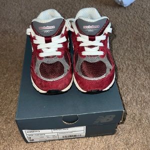Toddler new balances